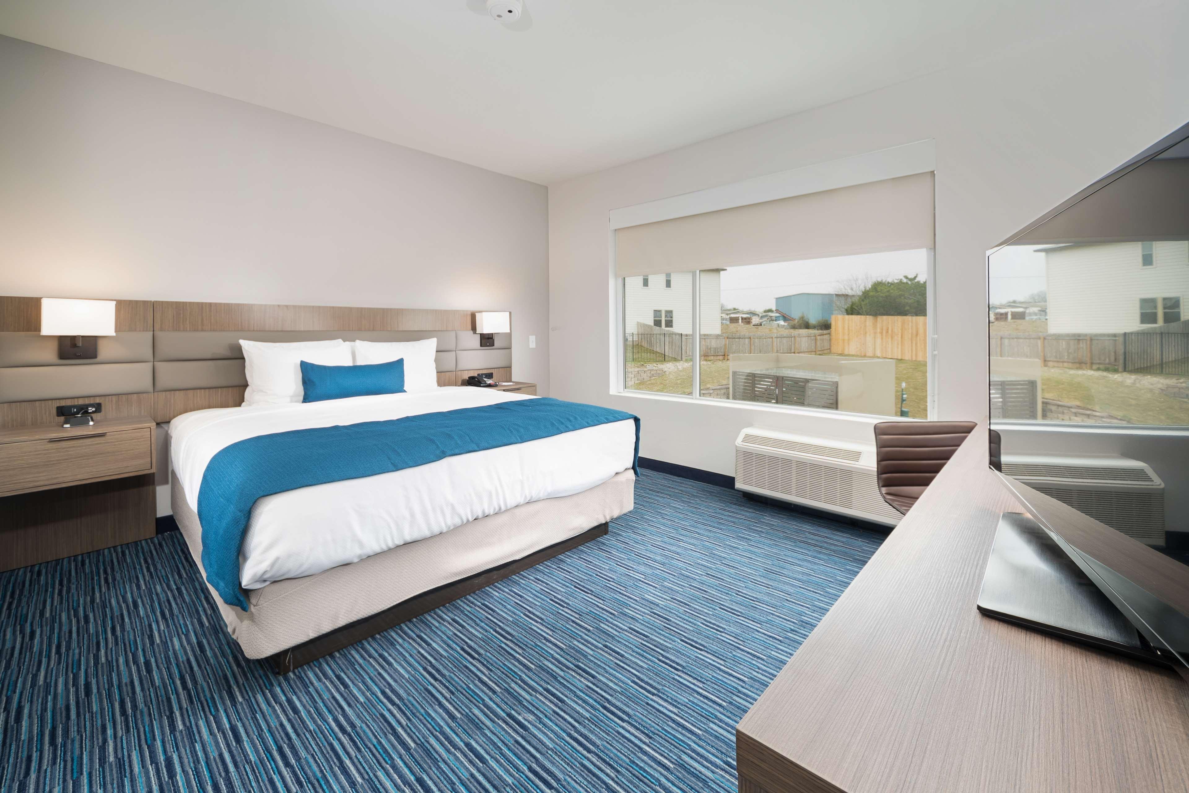 Best Western Plus Drayton Valley All Suites Exterior foto